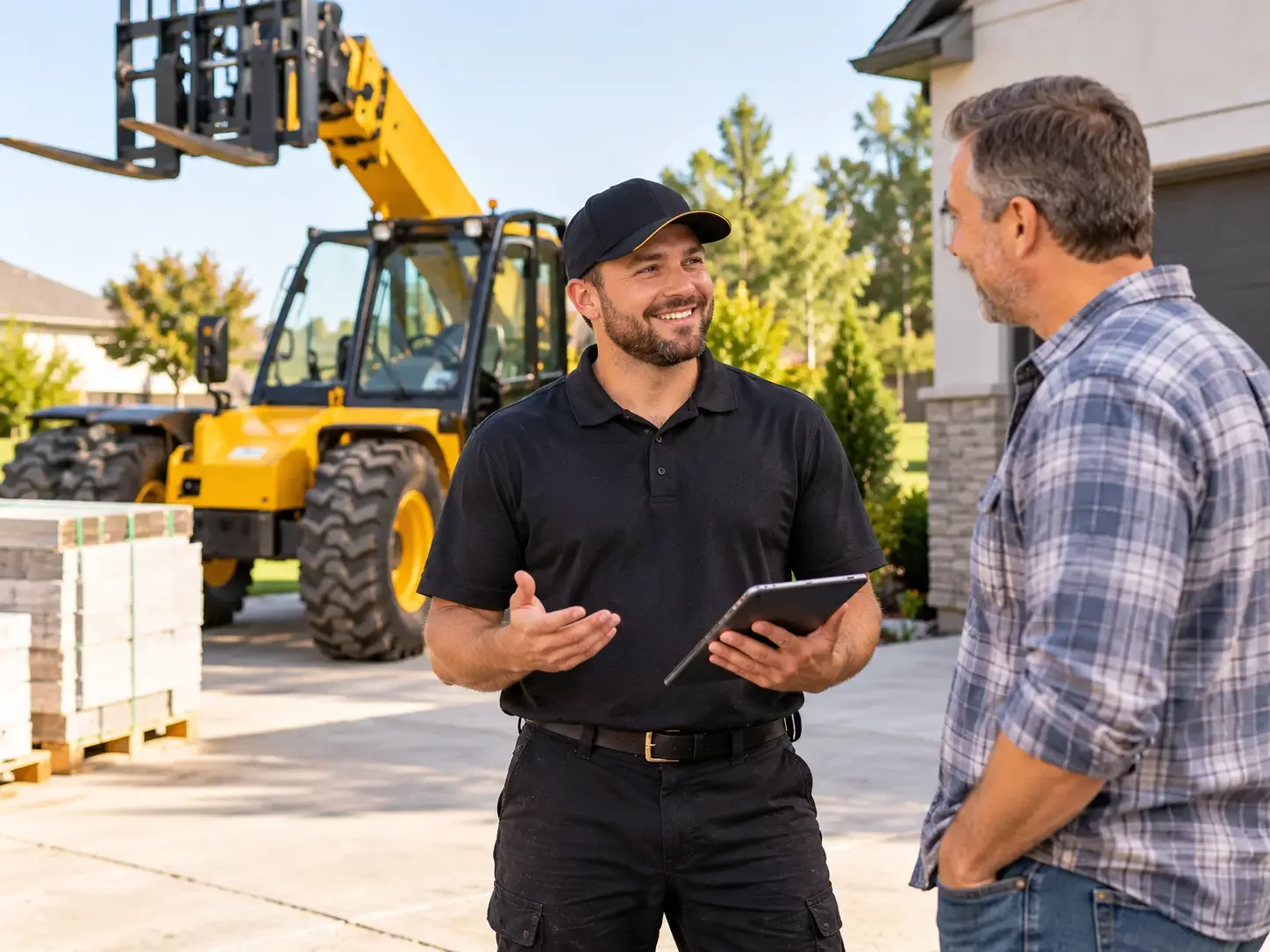 Forklift Rental Tallmansville, WV FAQs
